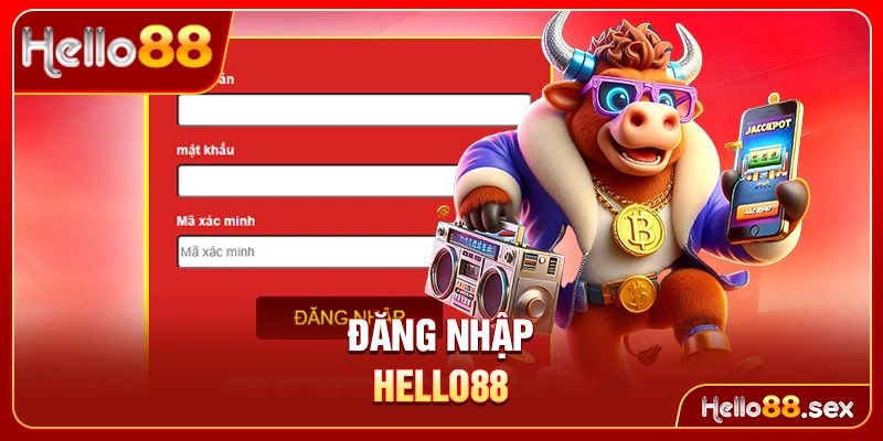 Đăng nhập Hello88