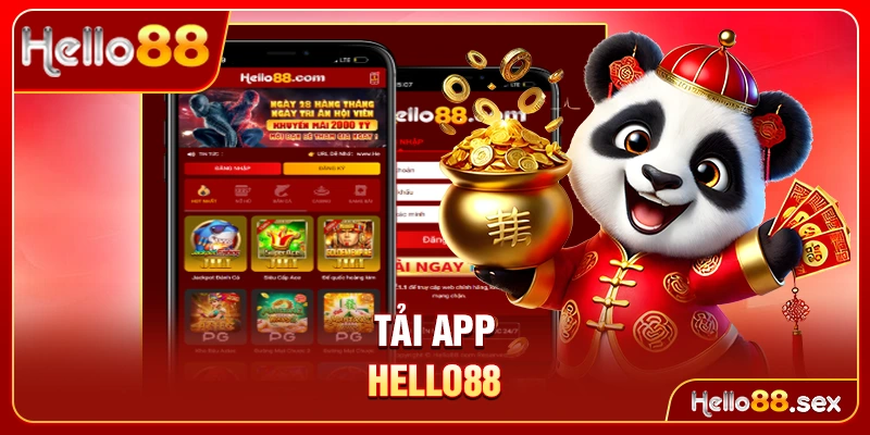 Tải app Hello88